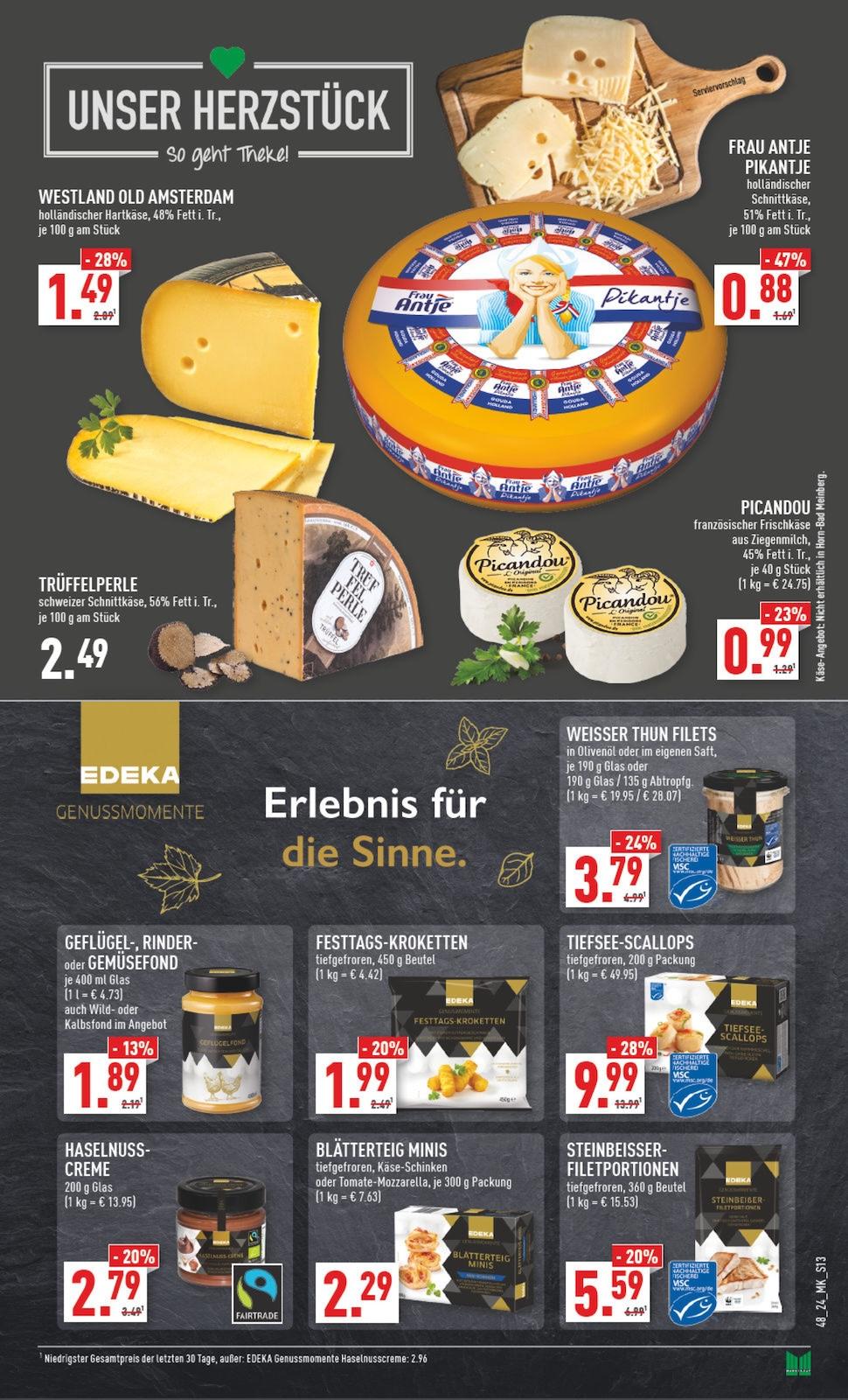 Marktkauf Aktueller Prospekt ab Montag Seite 13