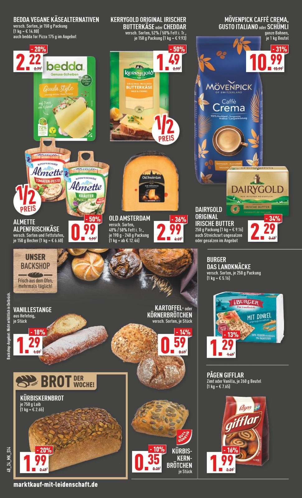 Marktkauf Aktueller Prospekt ab Montag Seite 14