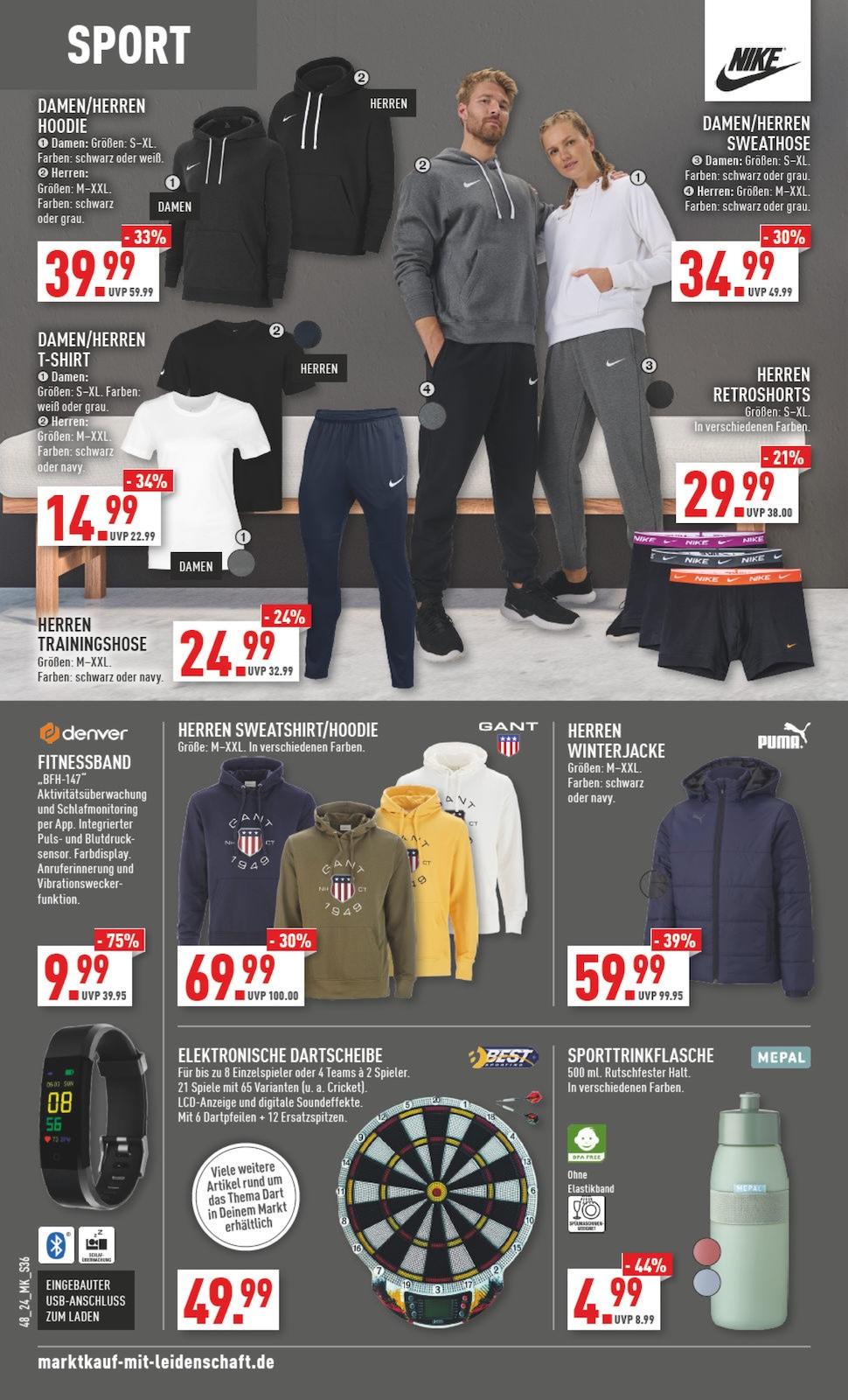Marktkauf Aktueller Prospekt ab Montag Seite 36
