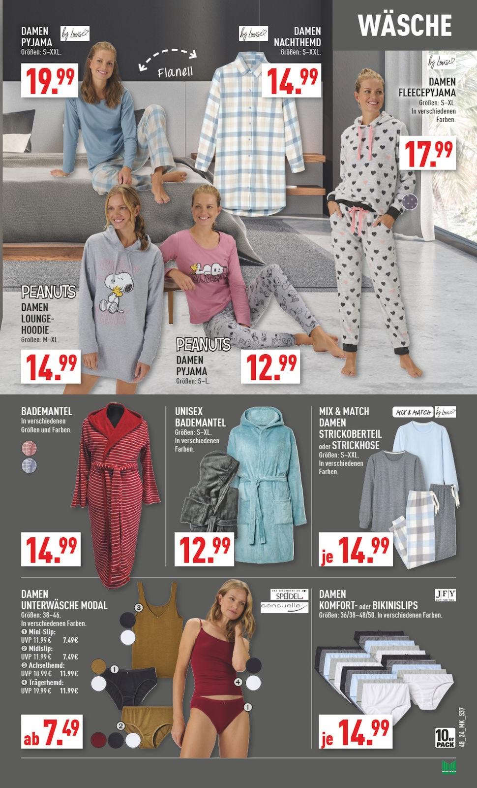 Marktkauf Aktueller Prospekt ab Montag Seite 37