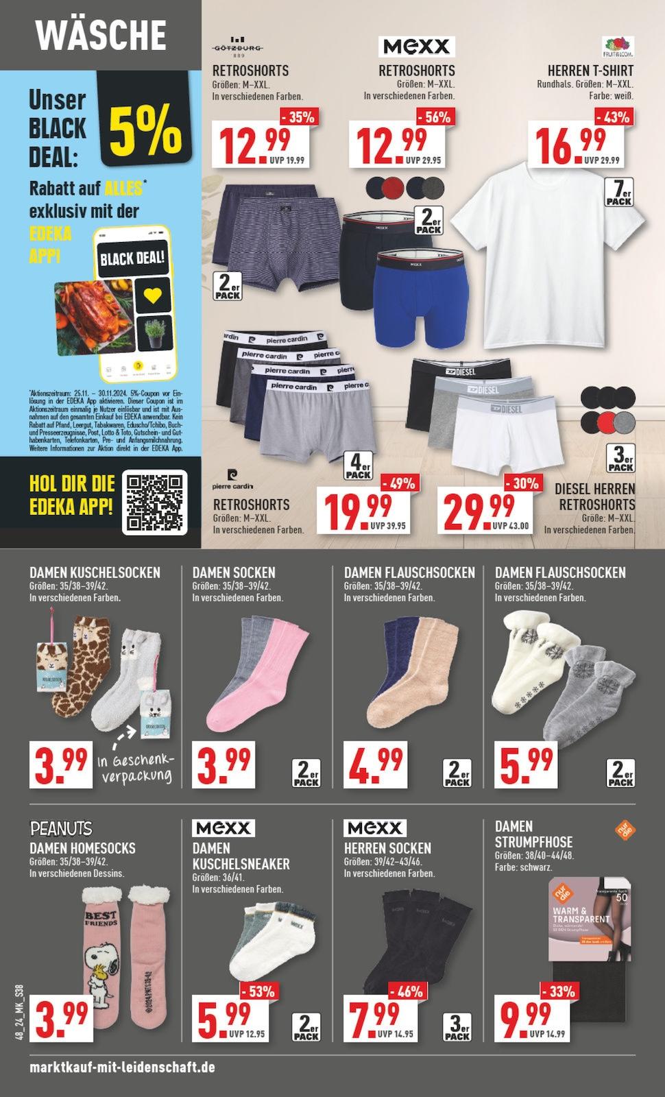 Marktkauf Aktueller Prospekt ab Montag Seite 38