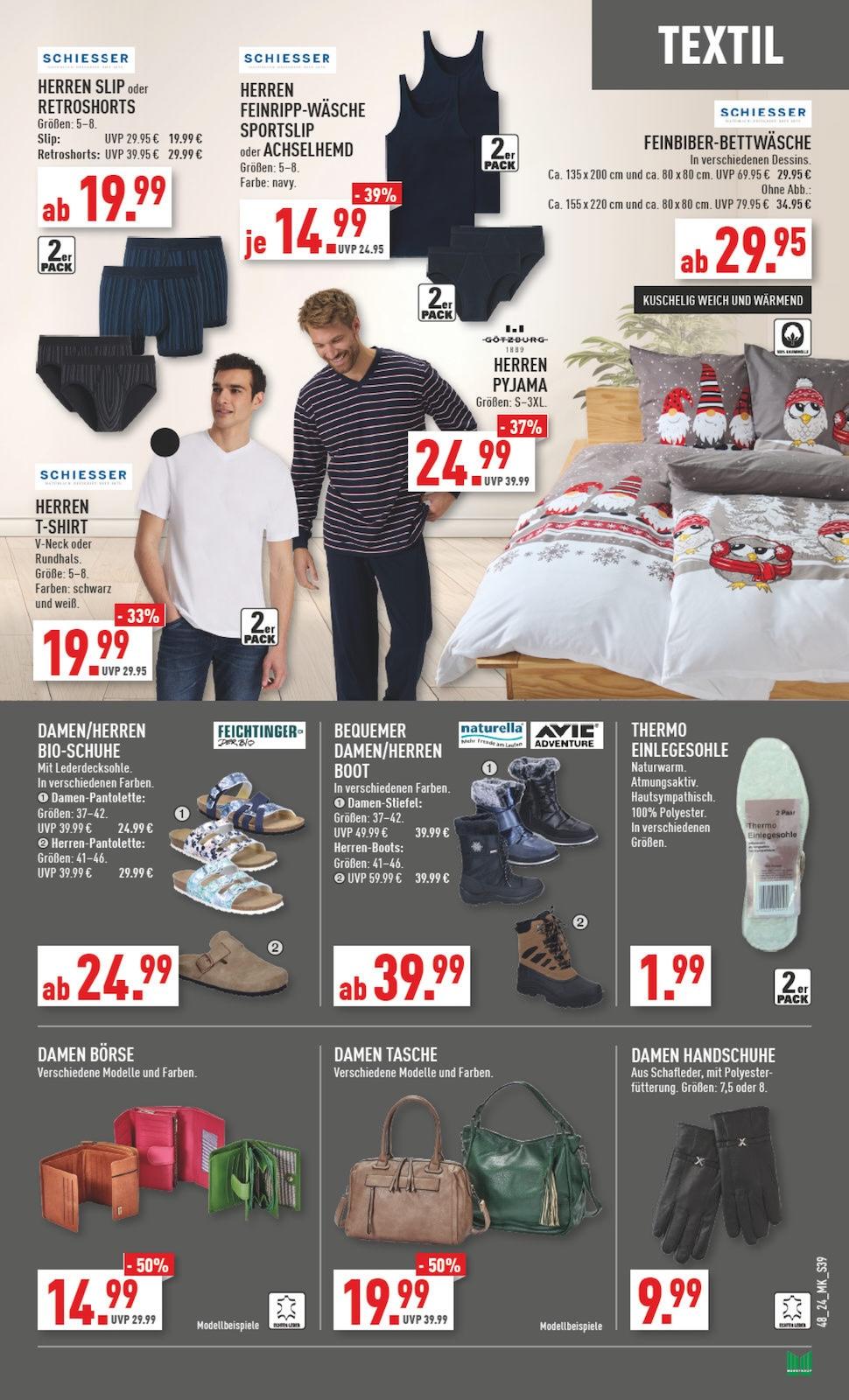 Marktkauf Aktueller Prospekt ab Montag Seite 39