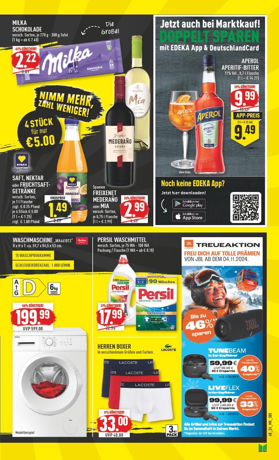 Marktkauf Aktueller Prospekt ab Montag Seite 5