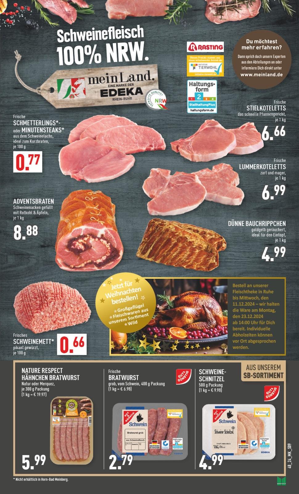 Marktkauf Aktueller Prospekt ab Montag Seite 9