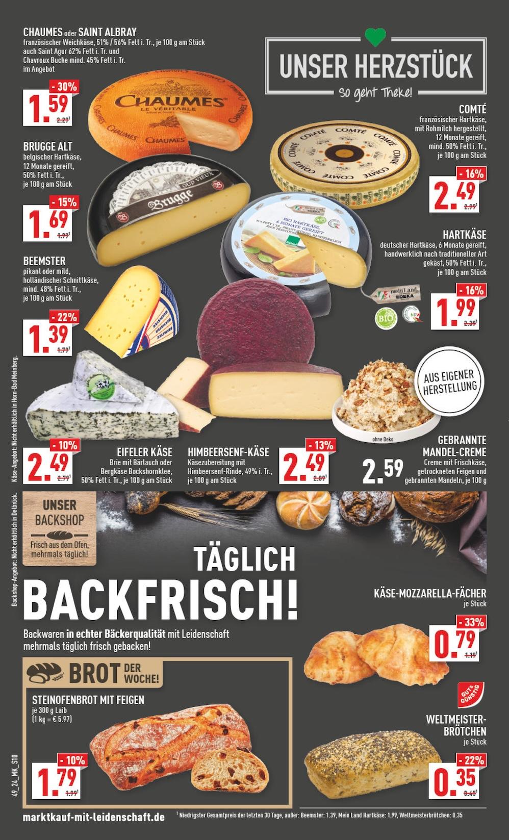 Marktkauf Aktueller Prospekt ab Montag Seite 10