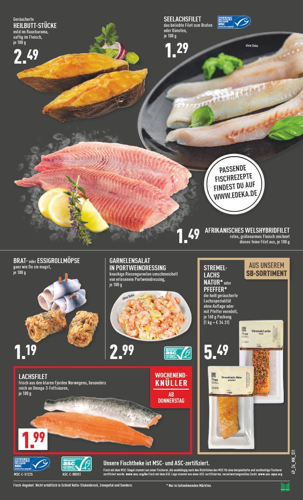 Marktkauf Aktueller Prospekt ab Montag Seite 11