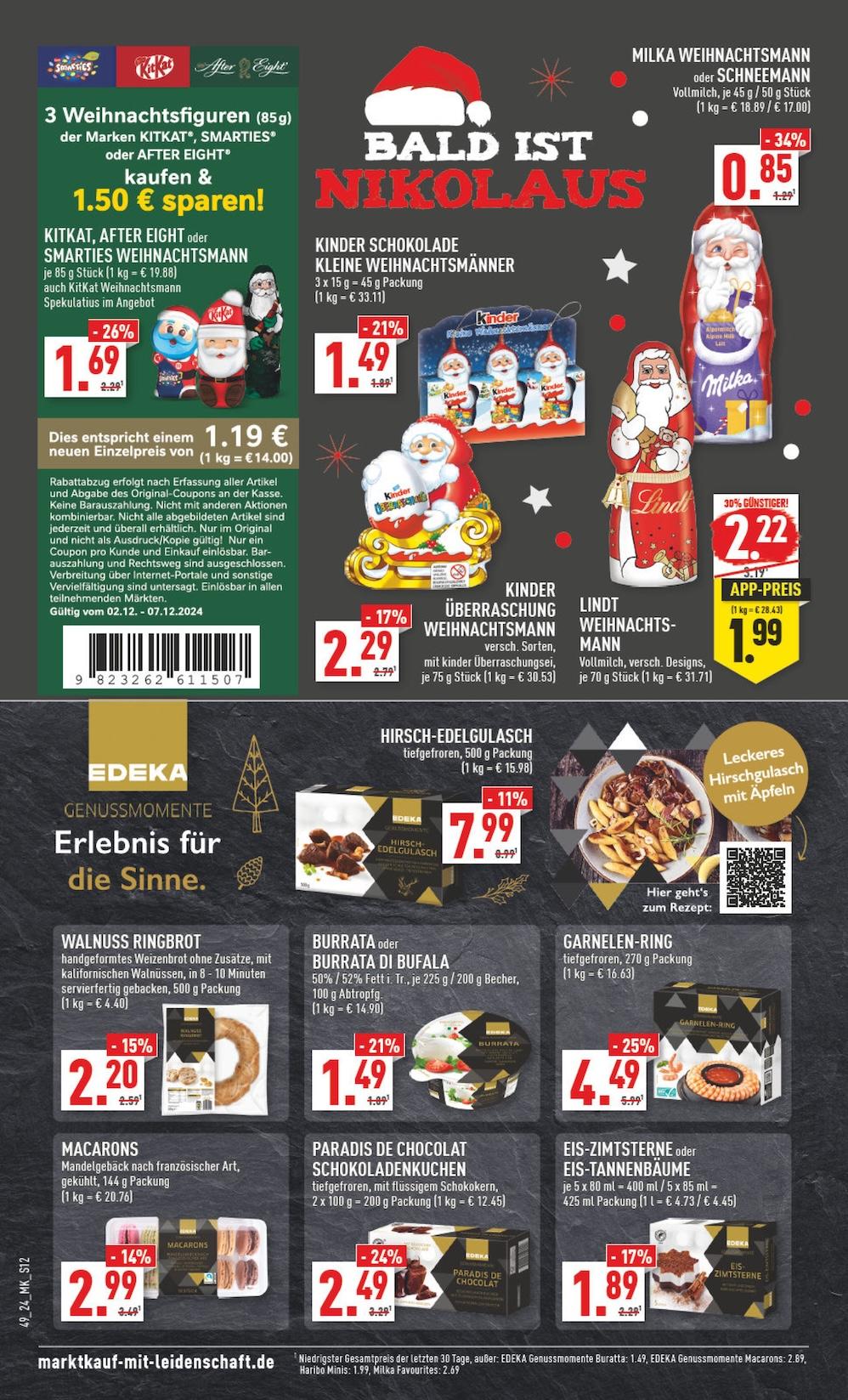 Marktkauf Aktueller Prospekt ab Montag Seite 12