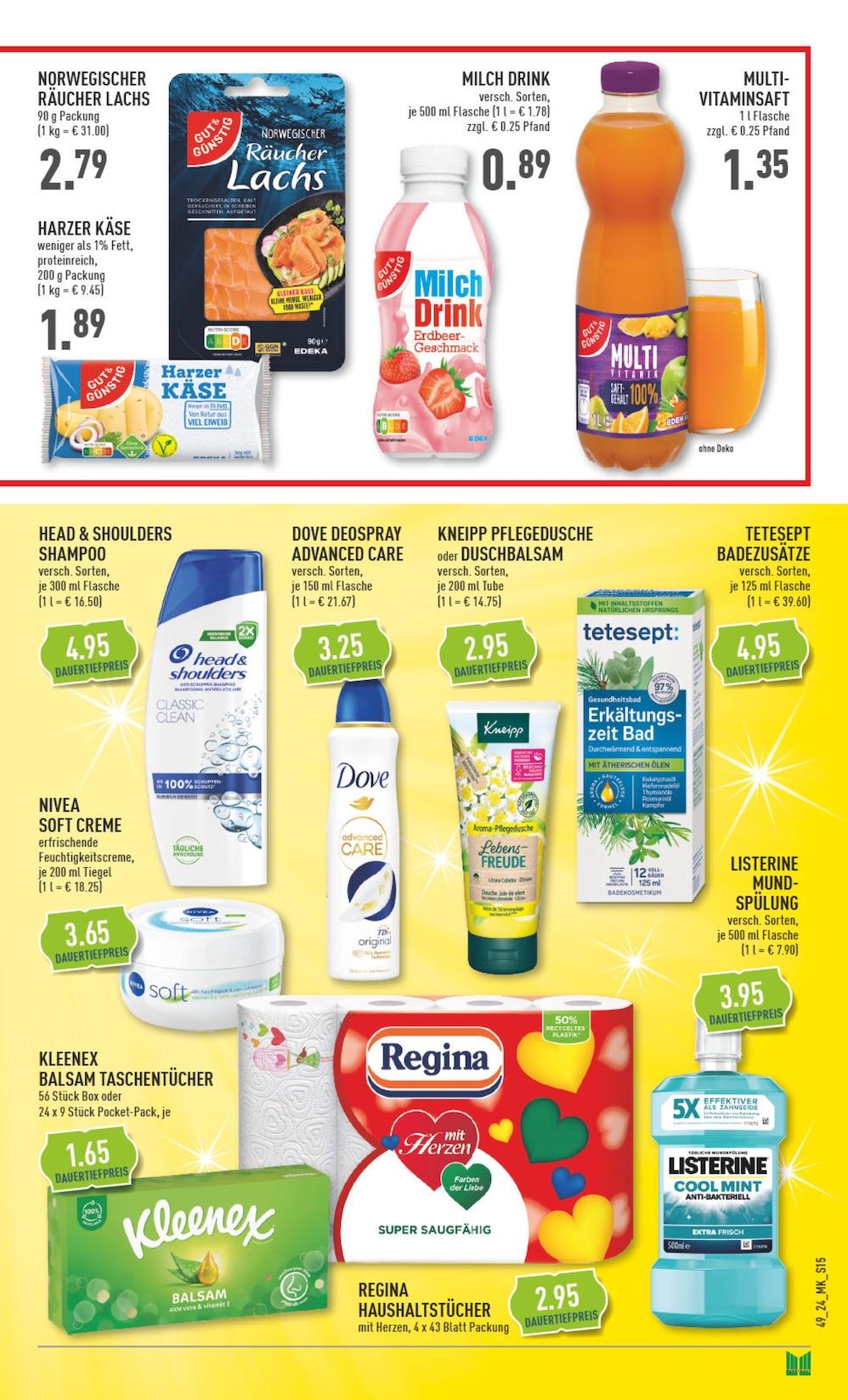 Marktkauf Aktueller Prospekt ab Montag Seite 15