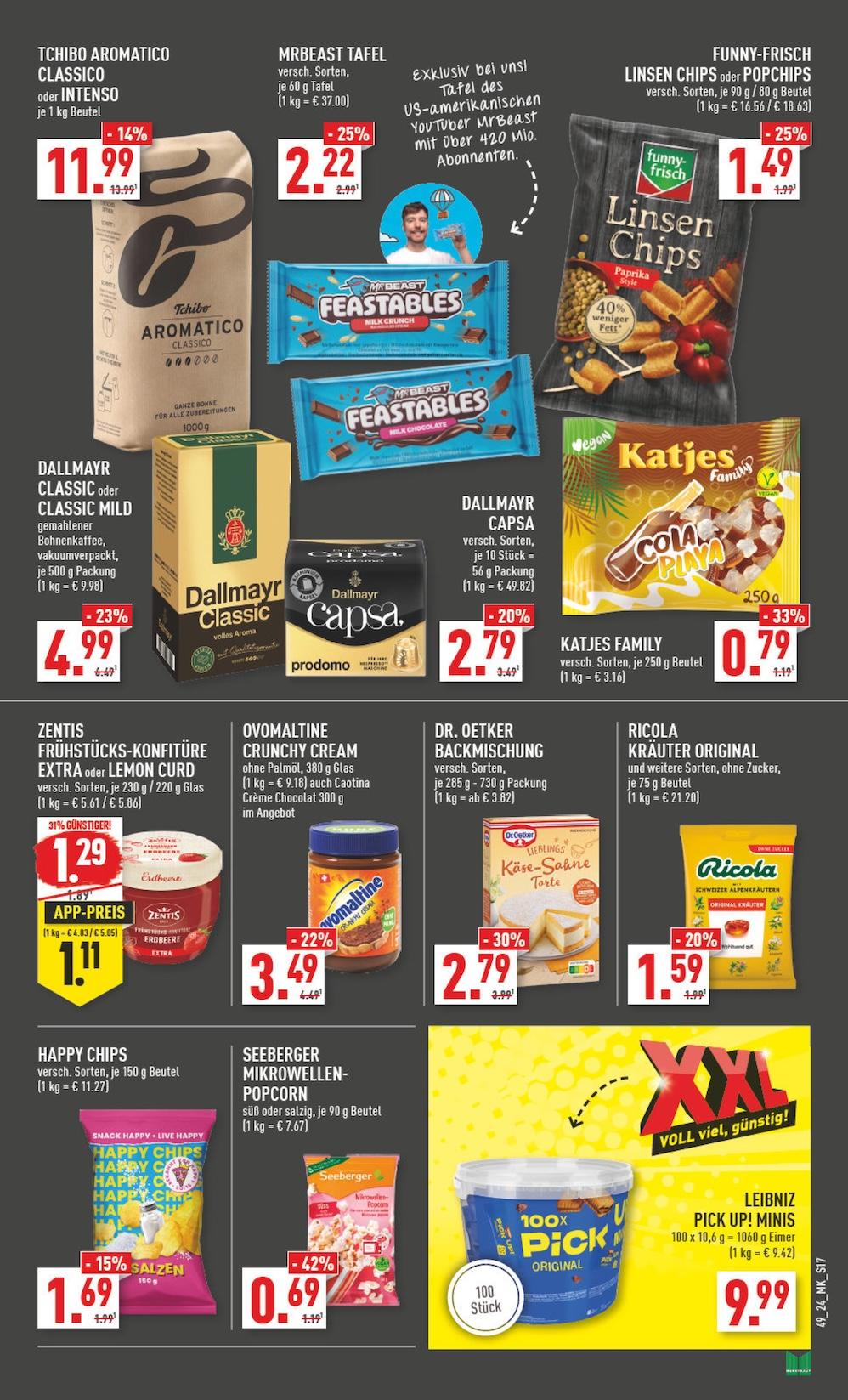 Marktkauf Aktueller Prospekt ab Montag Seite 17