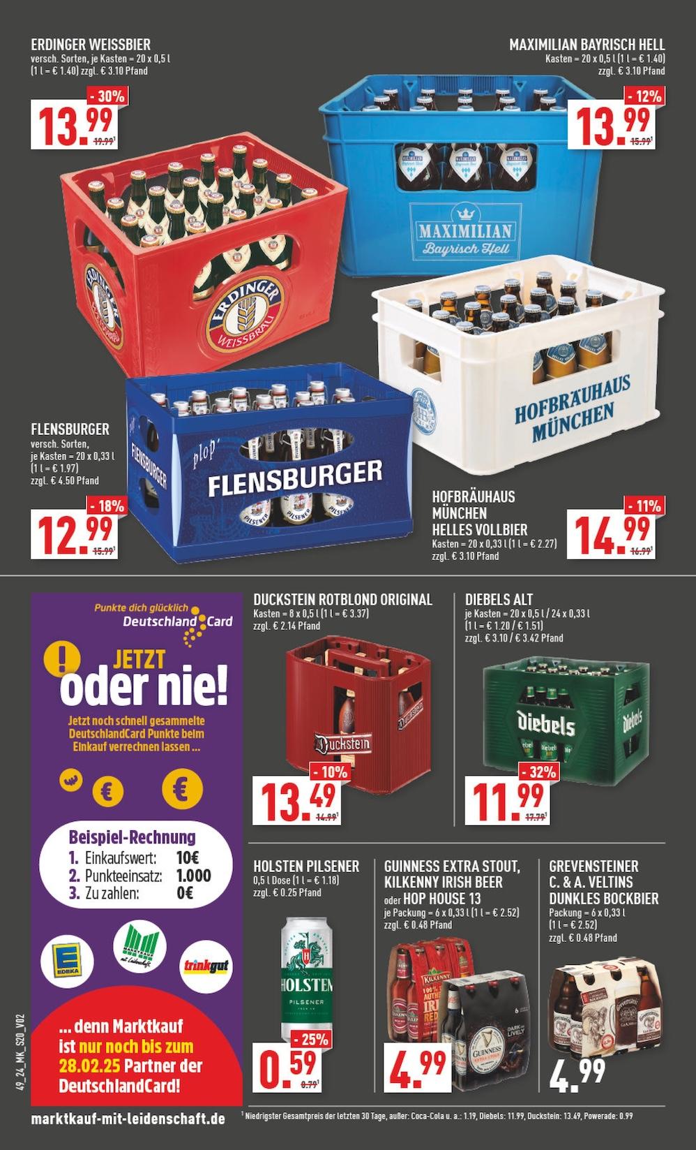 Marktkauf Aktueller Prospekt ab Montag Seite 20