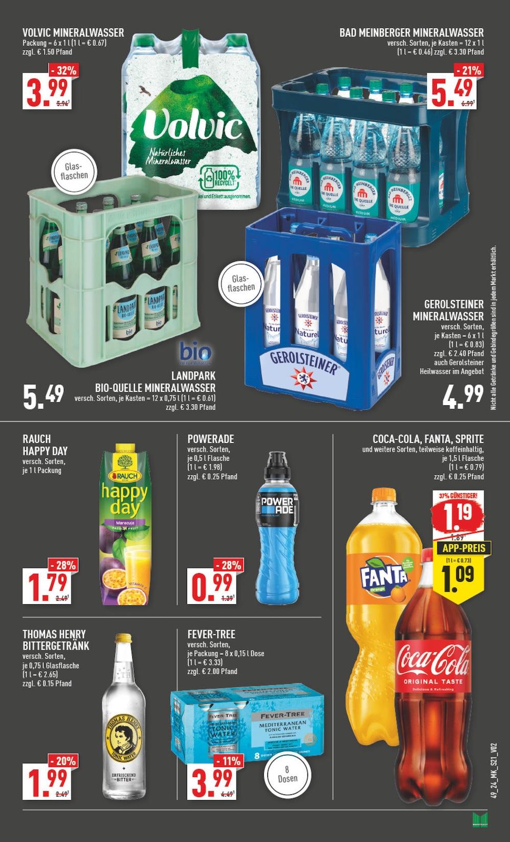Marktkauf Aktueller Prospekt ab Montag Seite 21