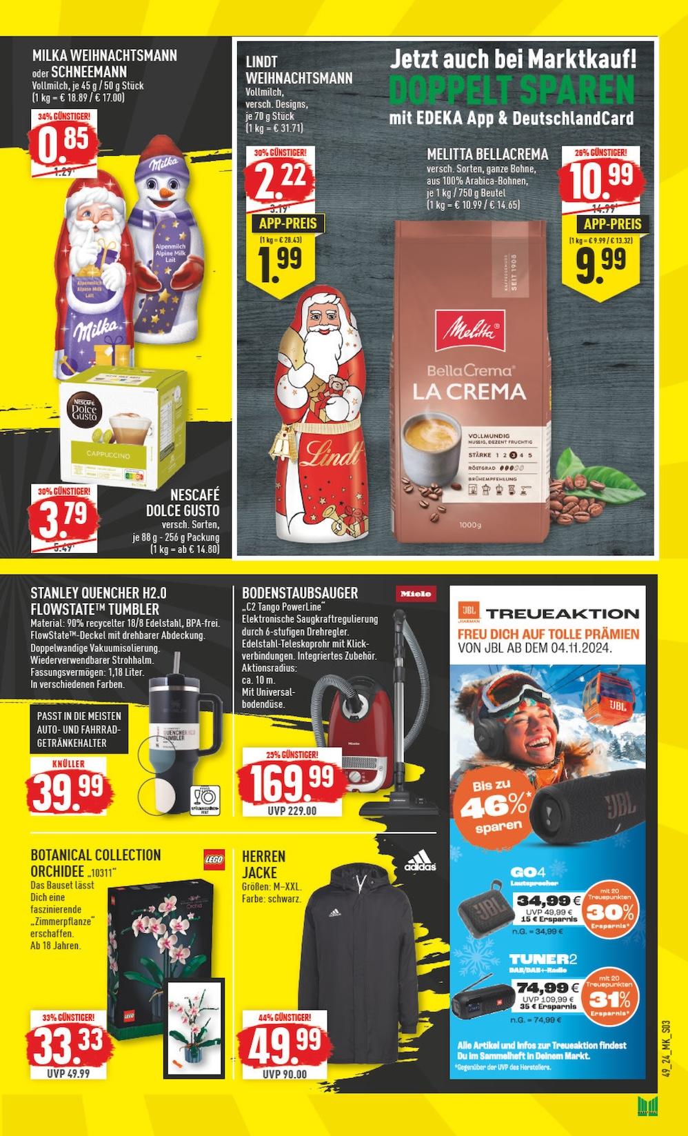 Marktkauf Aktueller Prospekt ab Montag Seite 3