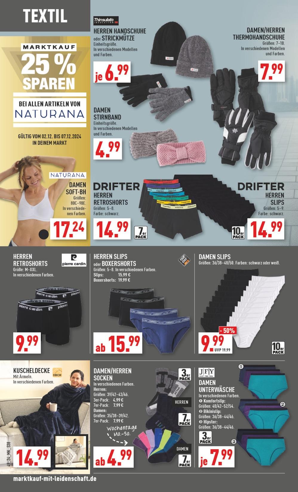 Marktkauf Aktueller Prospekt ab Montag Seite 38