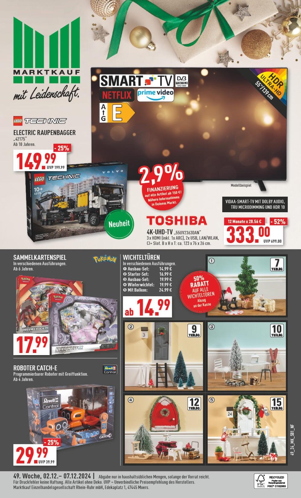 Marktkauf Aktueller Prospekt ab Montag Seite 41