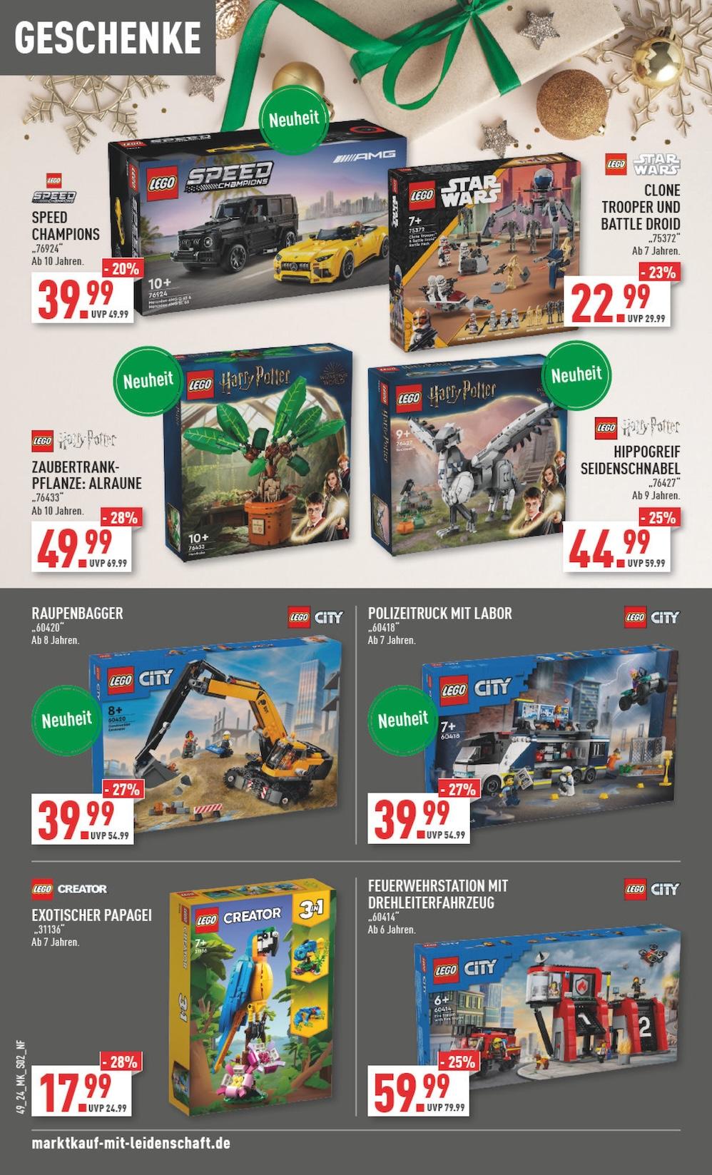 Marktkauf Aktueller Prospekt ab Montag Seite 42