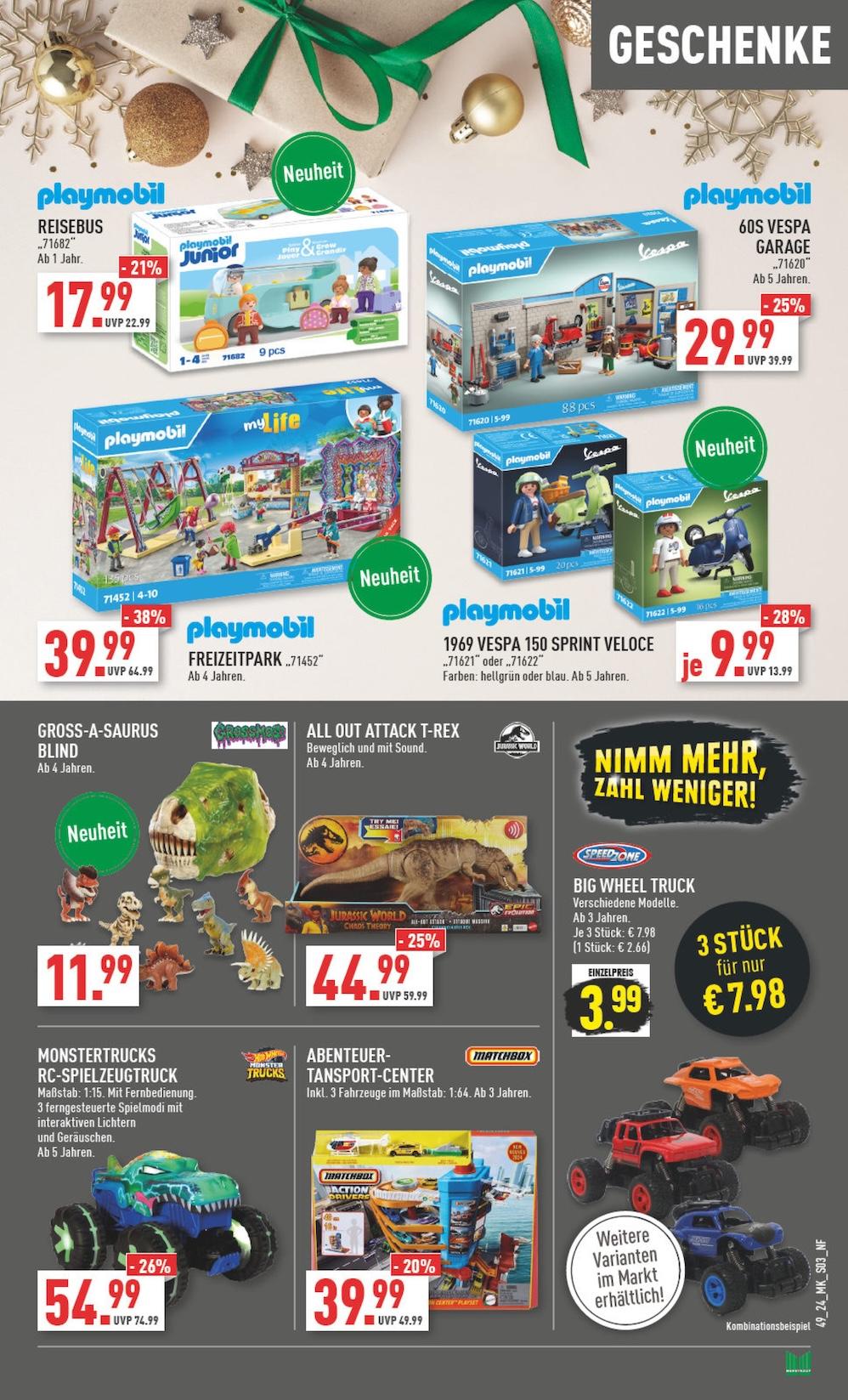 Marktkauf Aktueller Prospekt ab Montag Seite 43