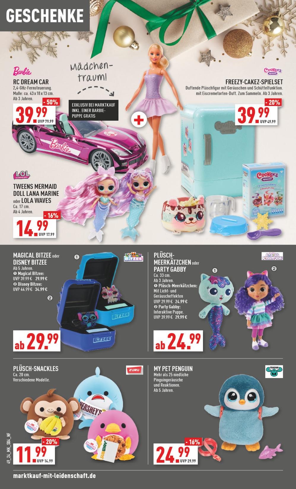 Marktkauf Aktueller Prospekt ab Montag Seite 44