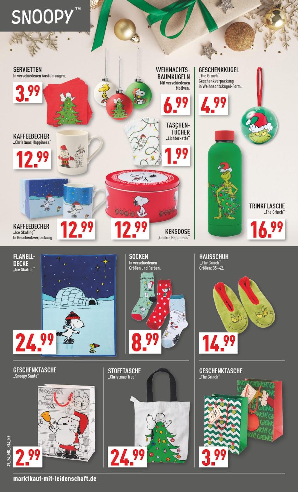 Marktkauf Aktueller Prospekt ab Montag Seite 54