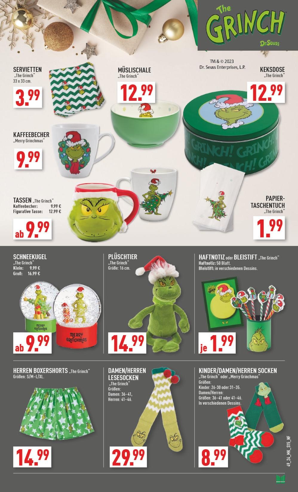 Marktkauf Aktueller Prospekt ab Montag Seite 55