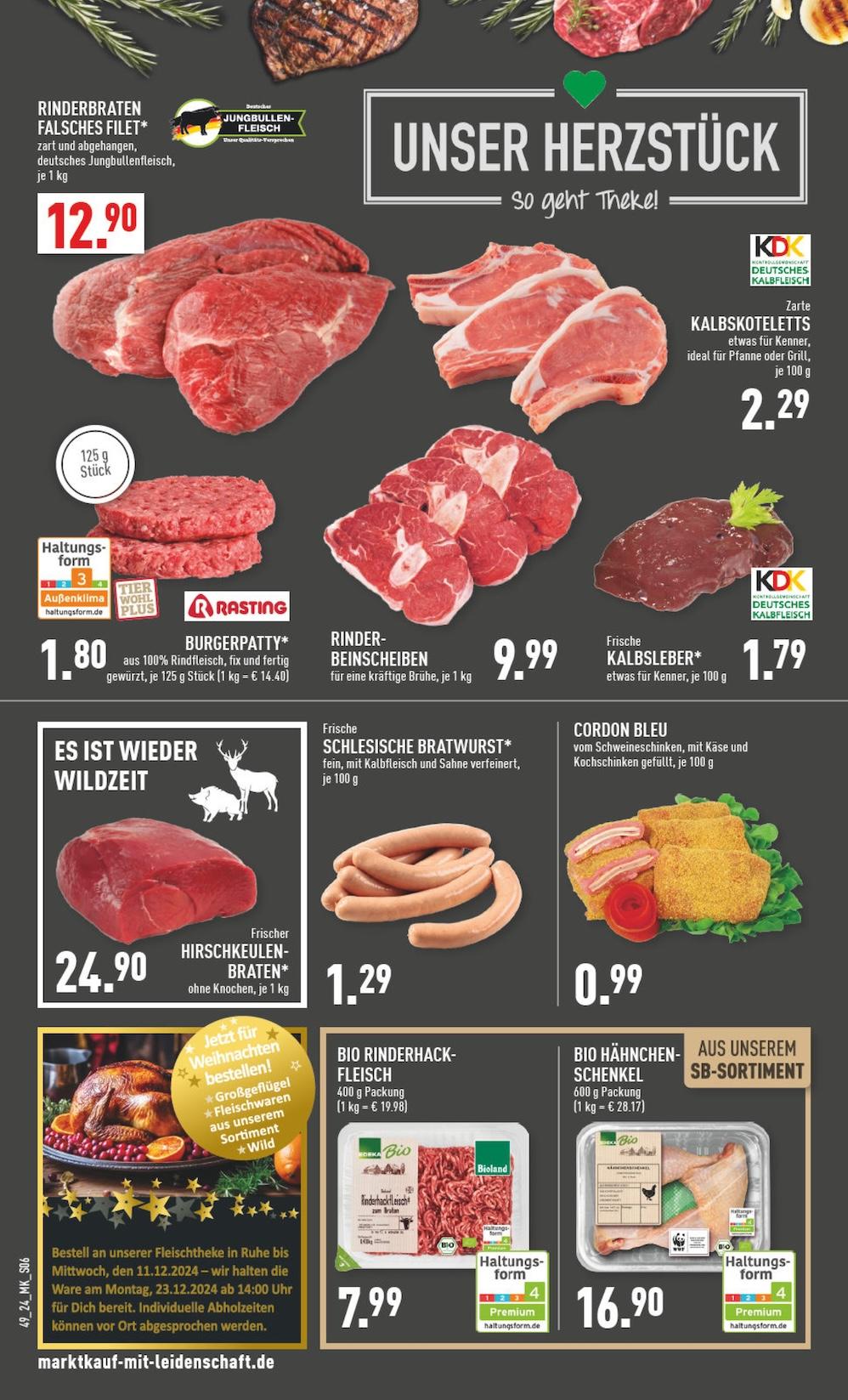 Marktkauf Aktueller Prospekt ab Montag Seite 6