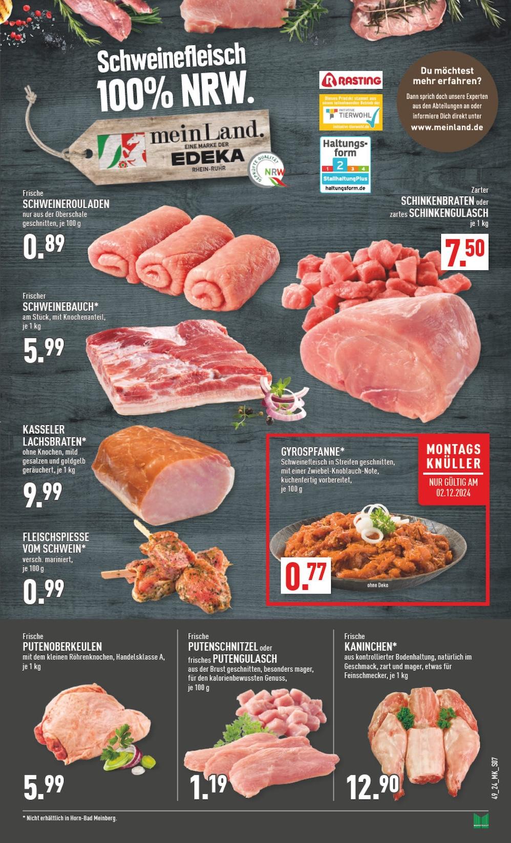 Marktkauf Aktueller Prospekt ab Montag Seite 7