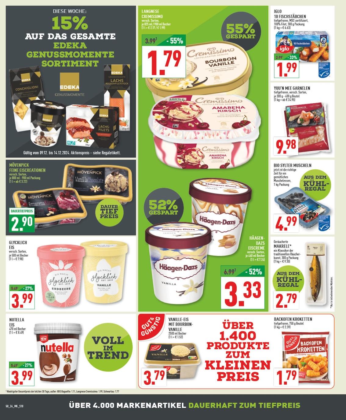 Marktkauf Aktueller Prospekt ab Montag Seite 10
