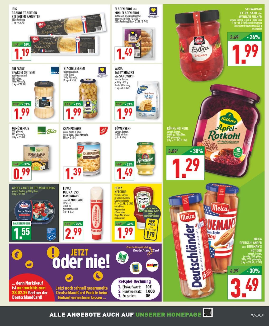 Marktkauf Aktueller Prospekt ab Montag Seite 11