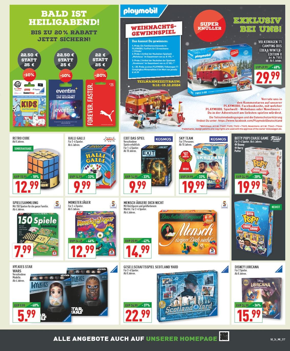 Marktkauf Aktueller Prospekt ab Montag Seite 17
