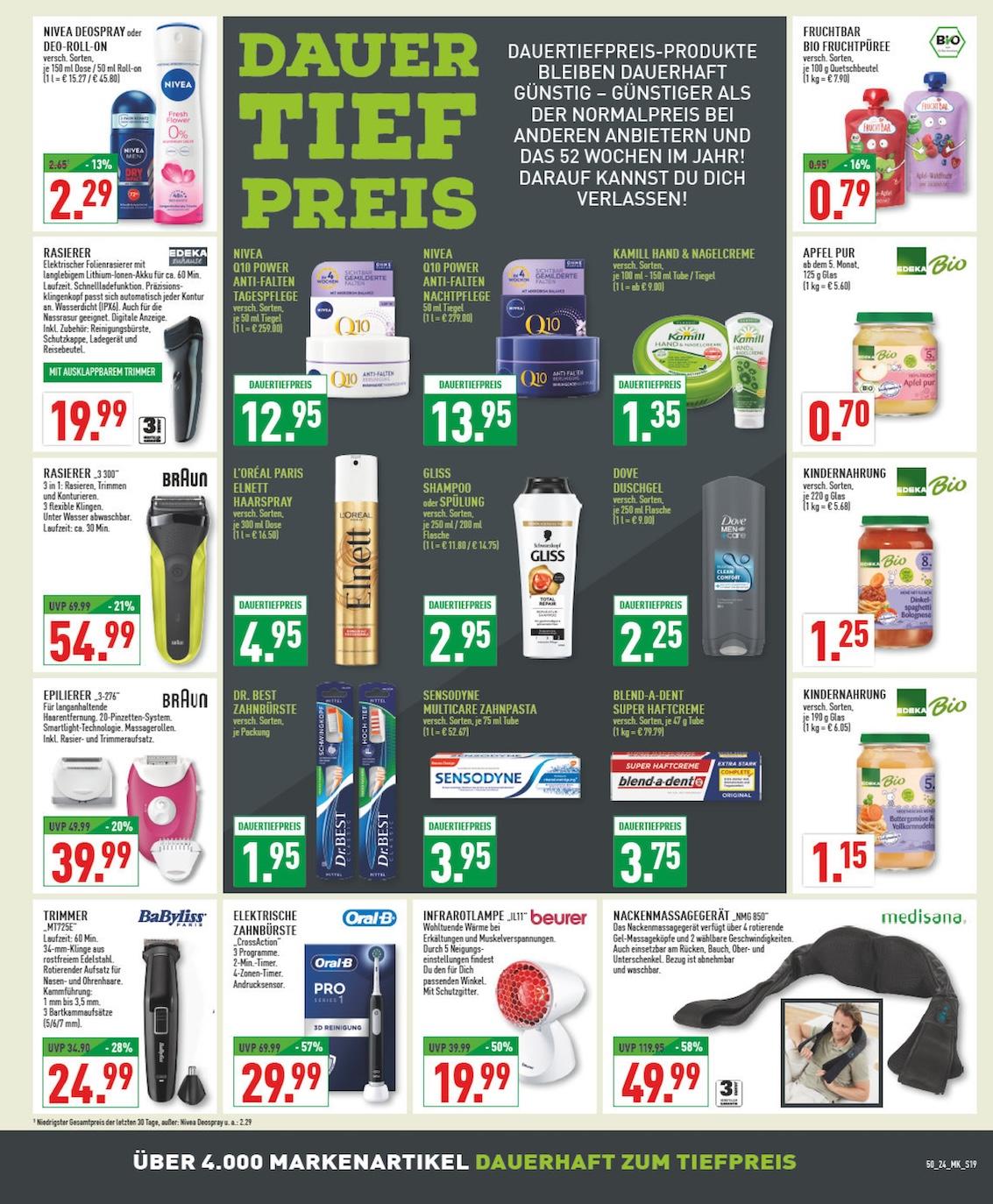 Marktkauf Aktueller Prospekt ab Montag Seite 19