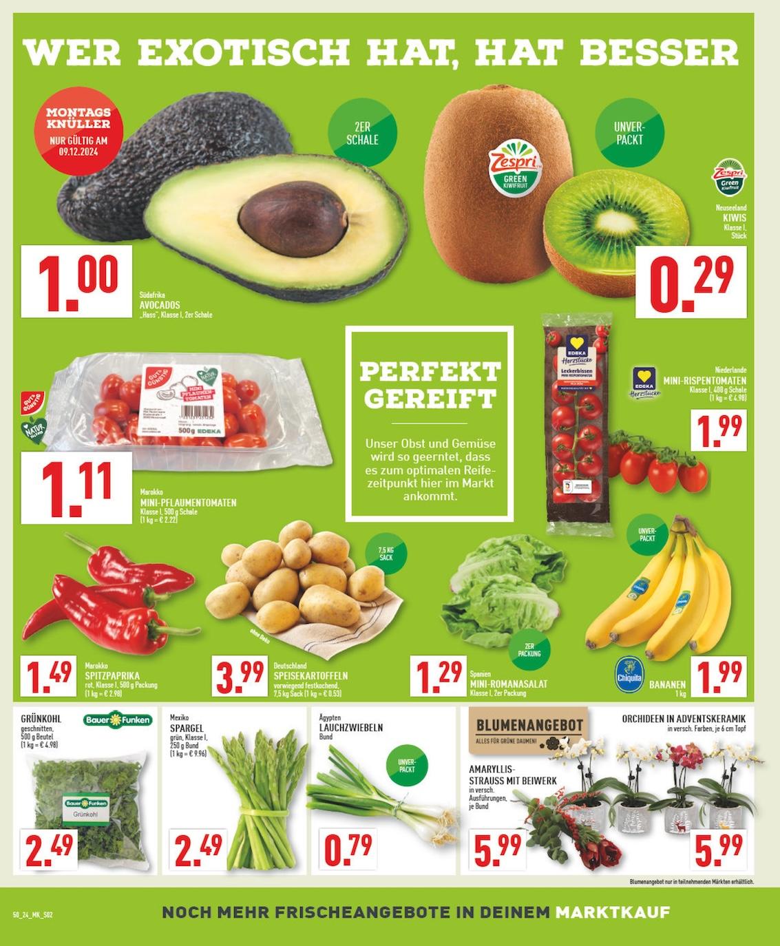 Marktkauf Aktueller Prospekt ab Montag Seite 2