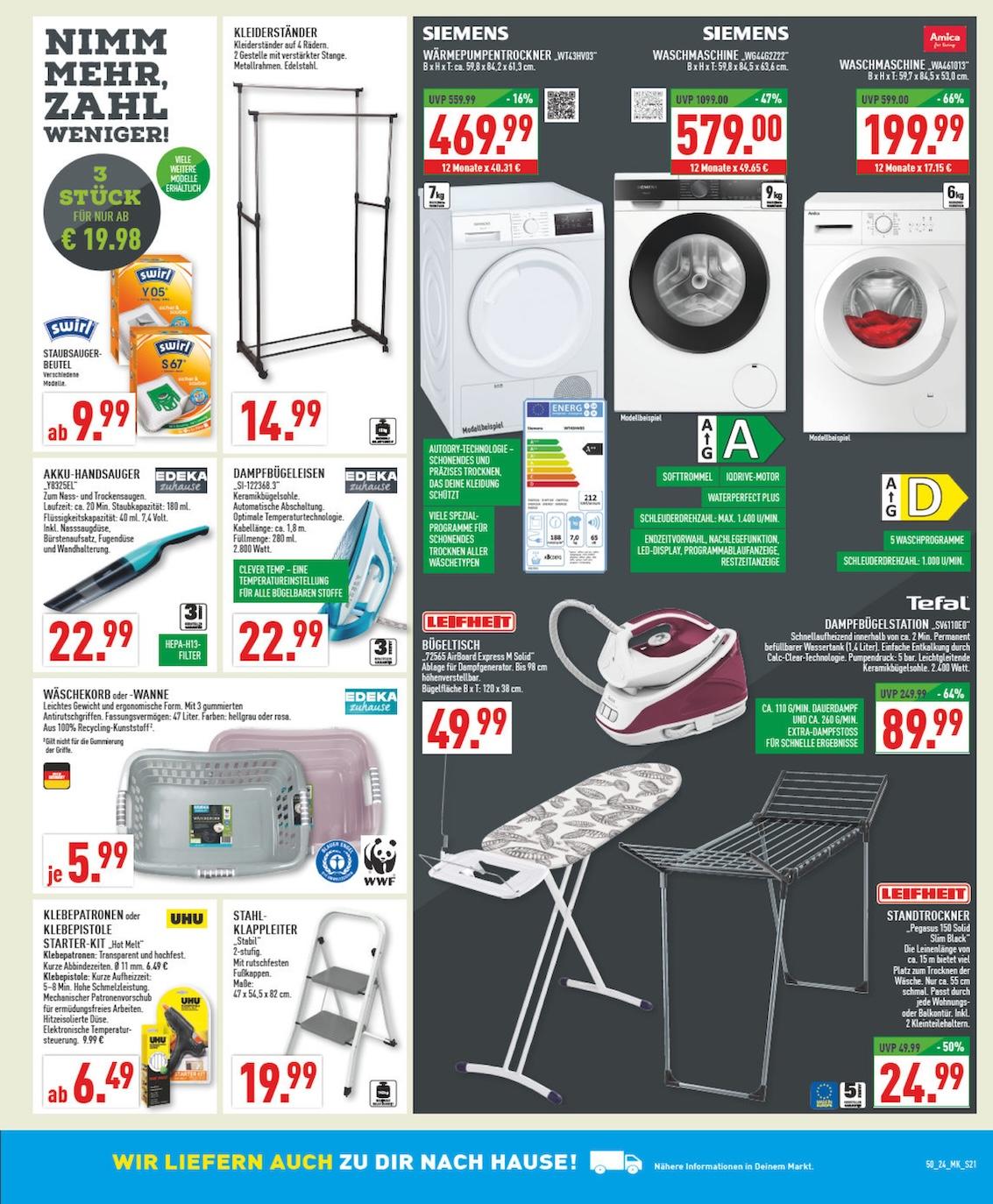 Marktkauf Aktueller Prospekt ab Montag Seite 21