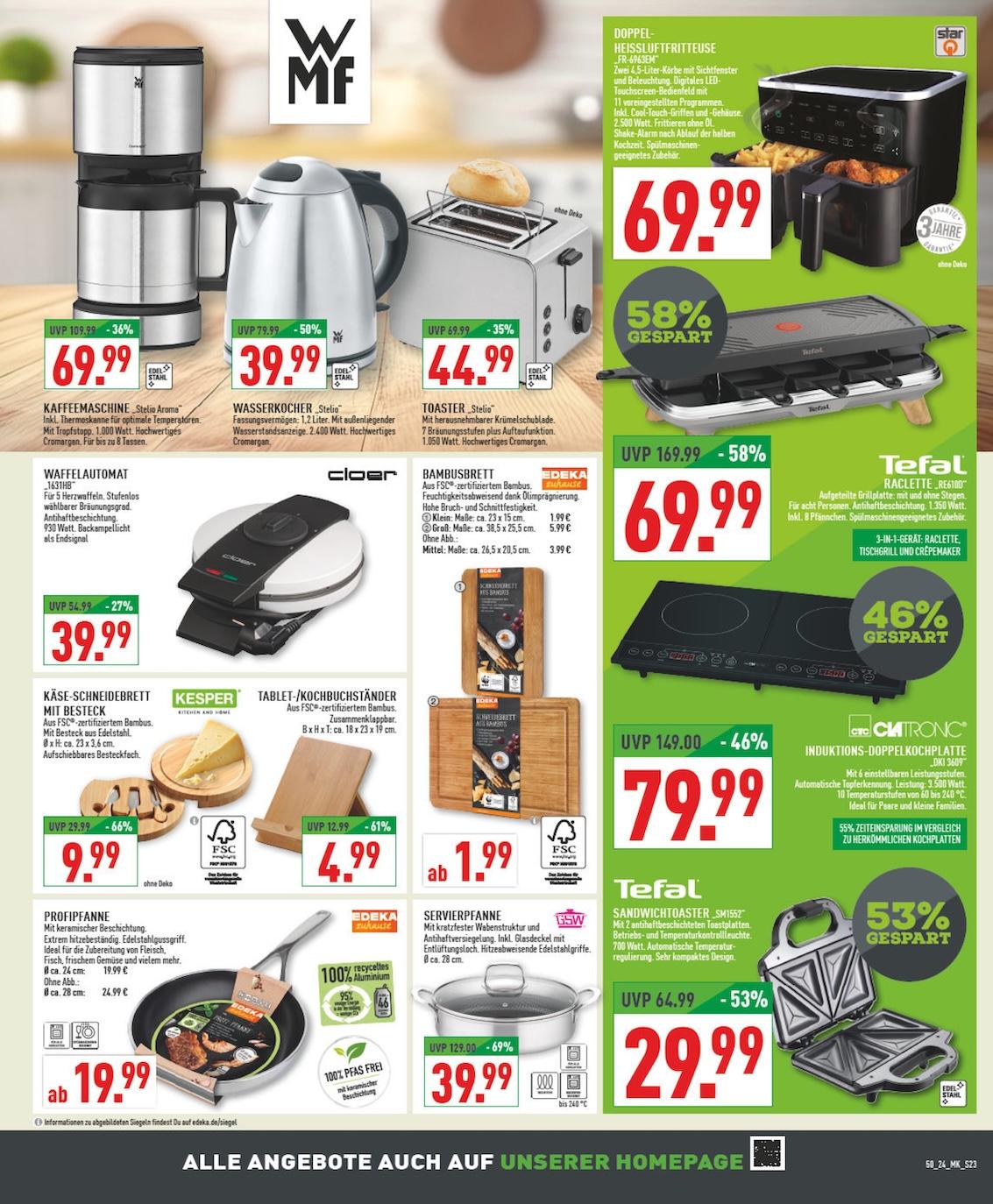 Marktkauf Aktueller Prospekt ab Montag Seite 23