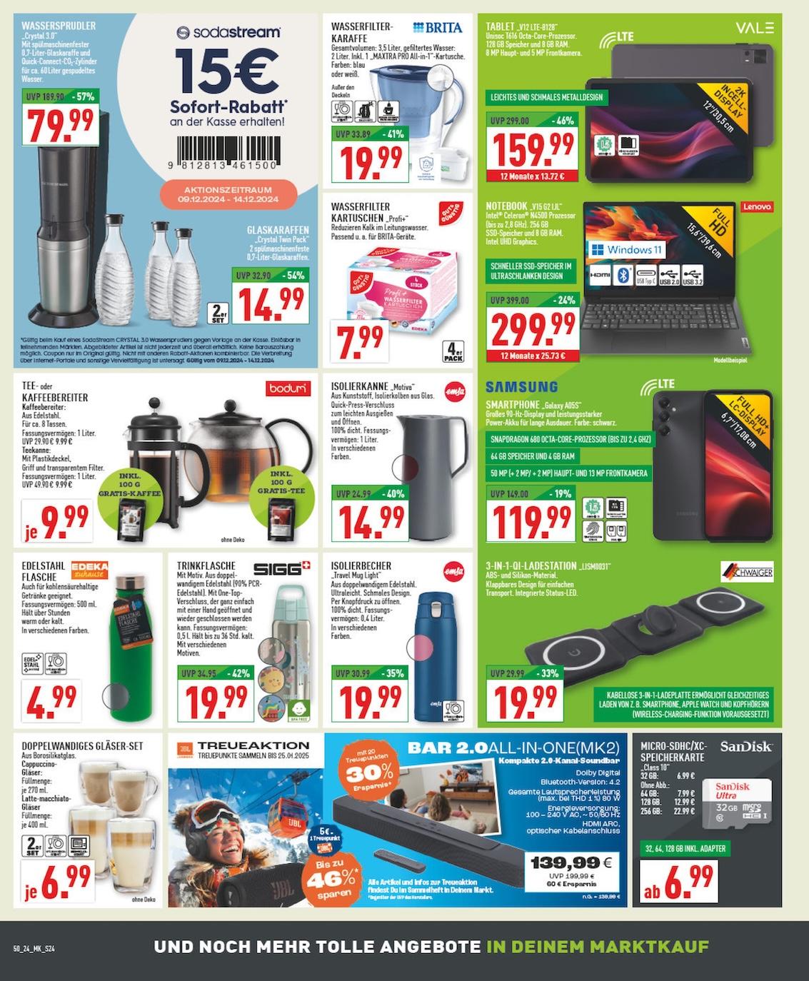 Marktkauf Aktueller Prospekt ab Montag Seite 24