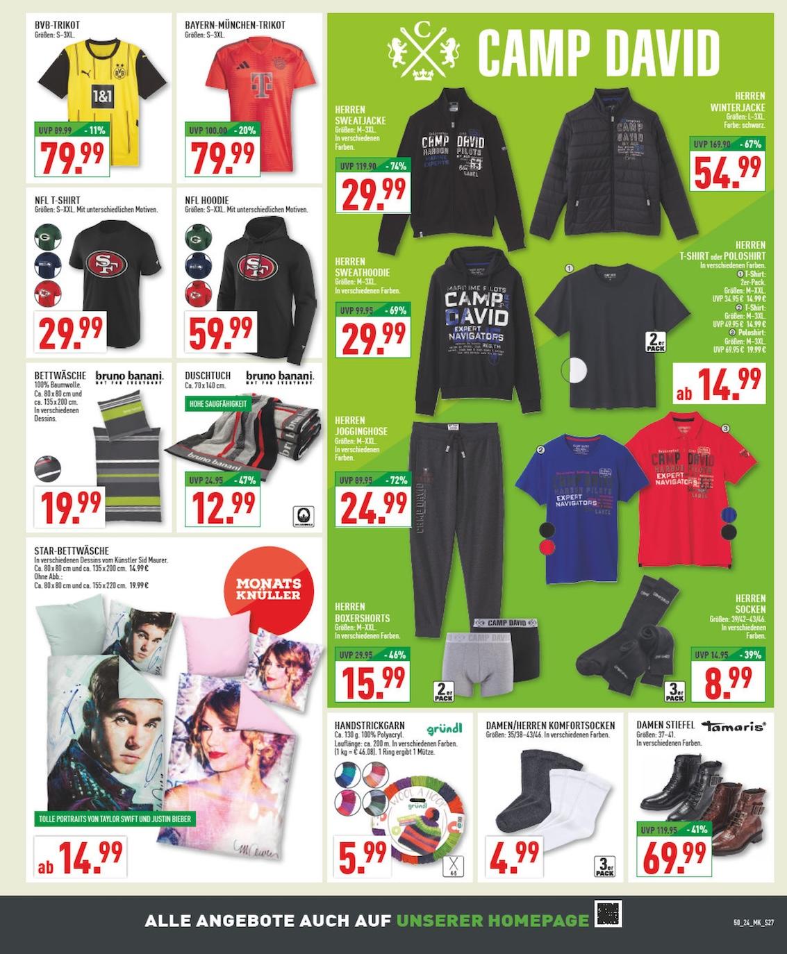 Marktkauf Aktueller Prospekt ab Montag Seite 27