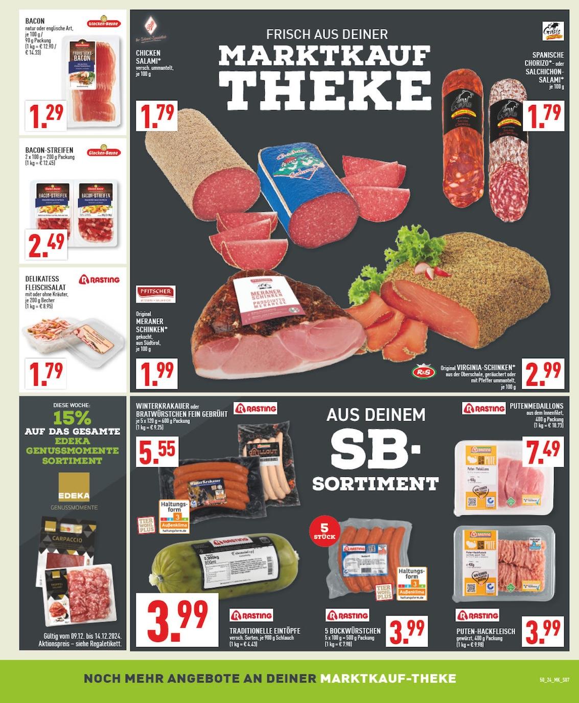 Marktkauf Aktueller Prospekt ab Montag Seite 7