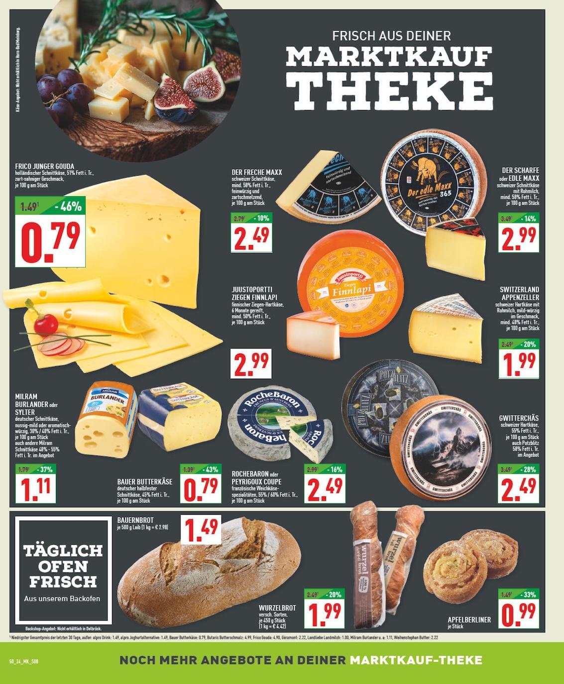 Marktkauf Aktueller Prospekt ab Montag Seite 8