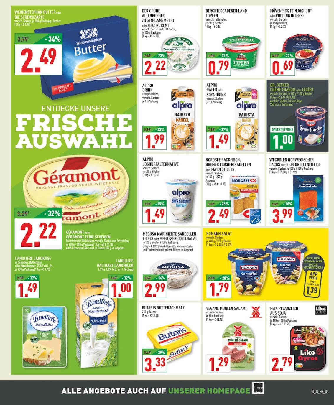 Marktkauf Aktueller Prospekt ab Montag Seite 9
