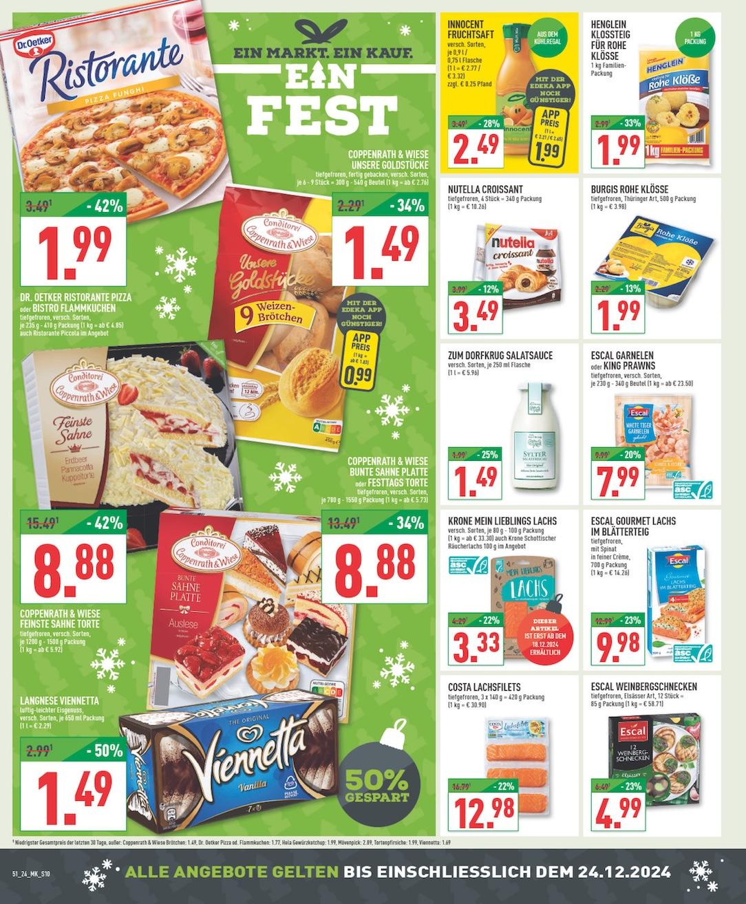 Marktkauf Aktueller Prospekt ab Montag Seite 10