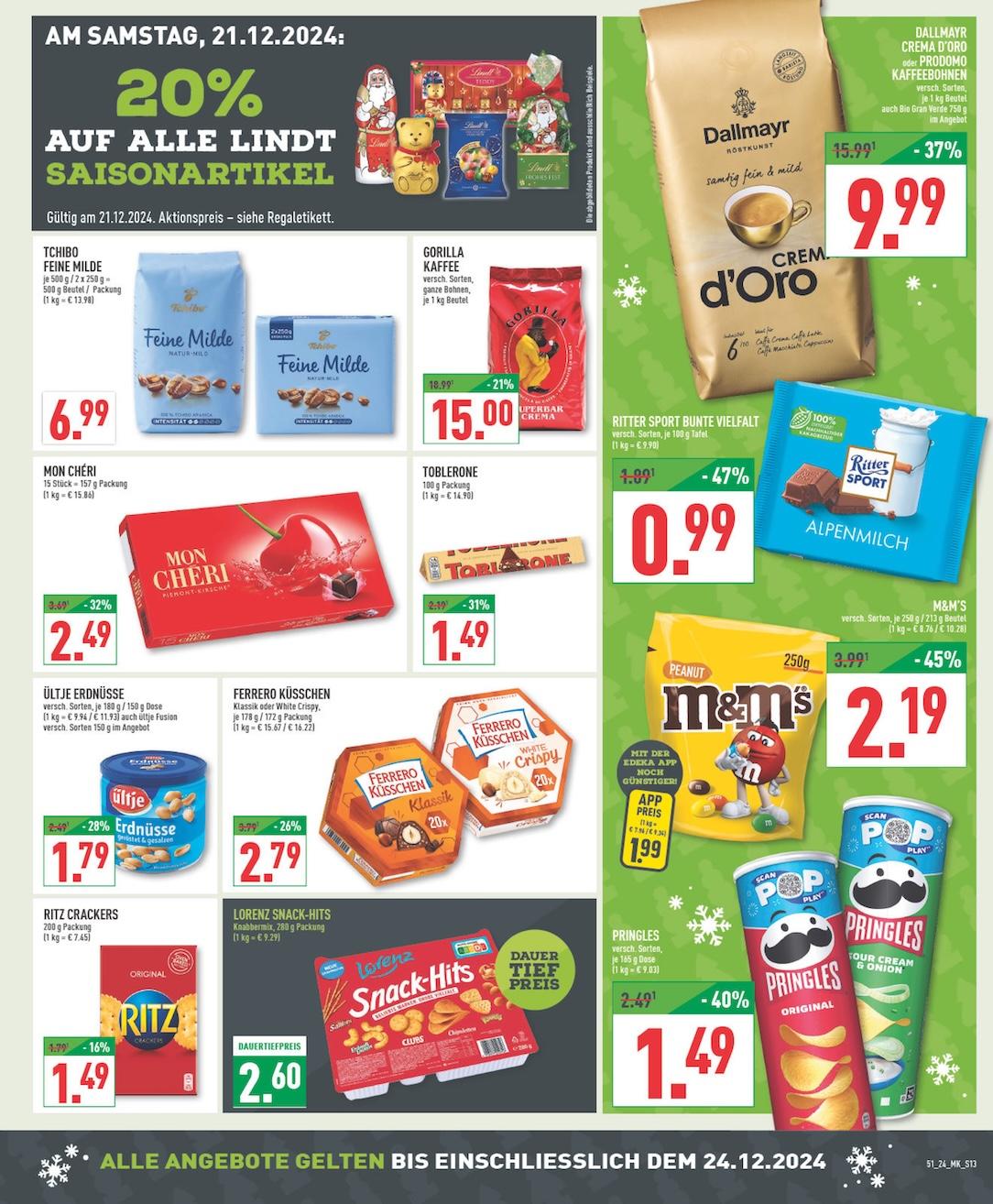 Marktkauf Aktueller Prospekt ab Montag Seite 13