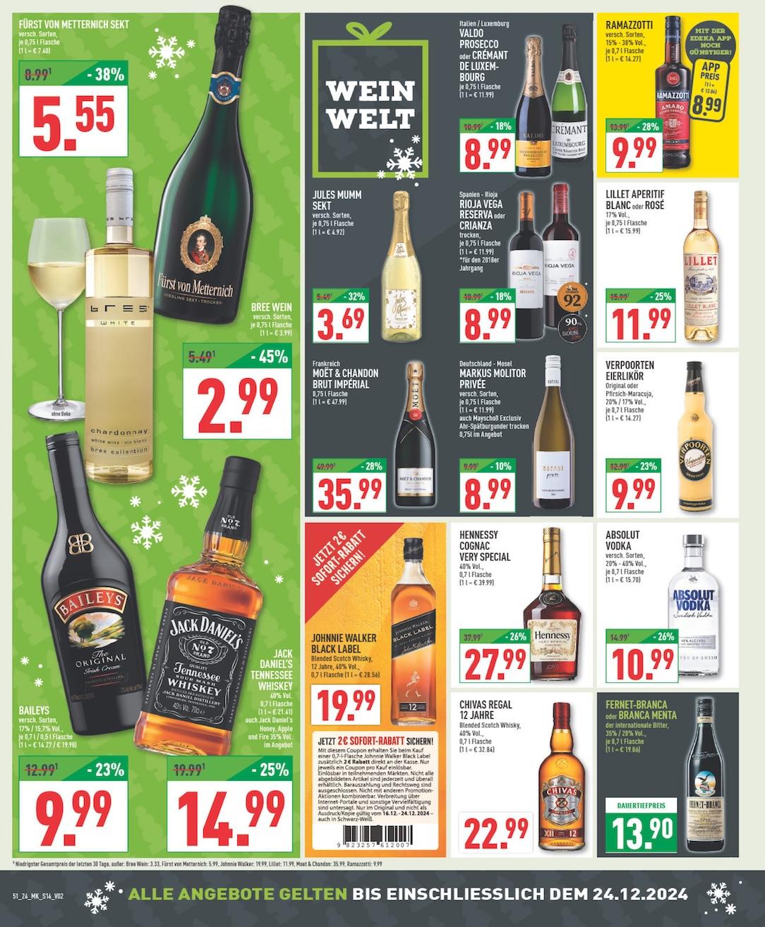 Marktkauf Aktueller Prospekt ab Montag Seite 14