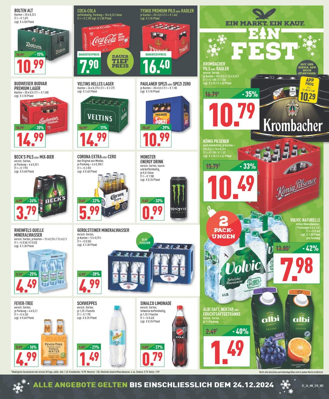 Marktkauf Aktueller Prospekt ab Montag Seite 15