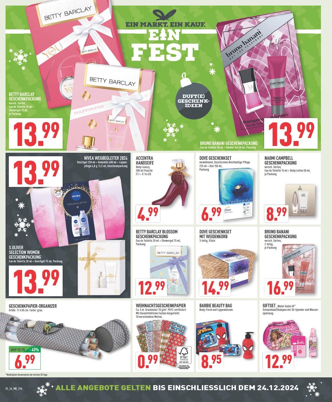 Marktkauf Aktueller Prospekt ab Montag Seite 16