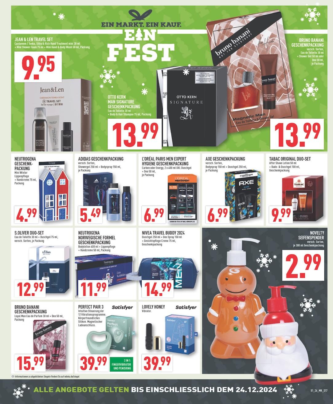 Marktkauf Aktueller Prospekt ab Montag Seite 17