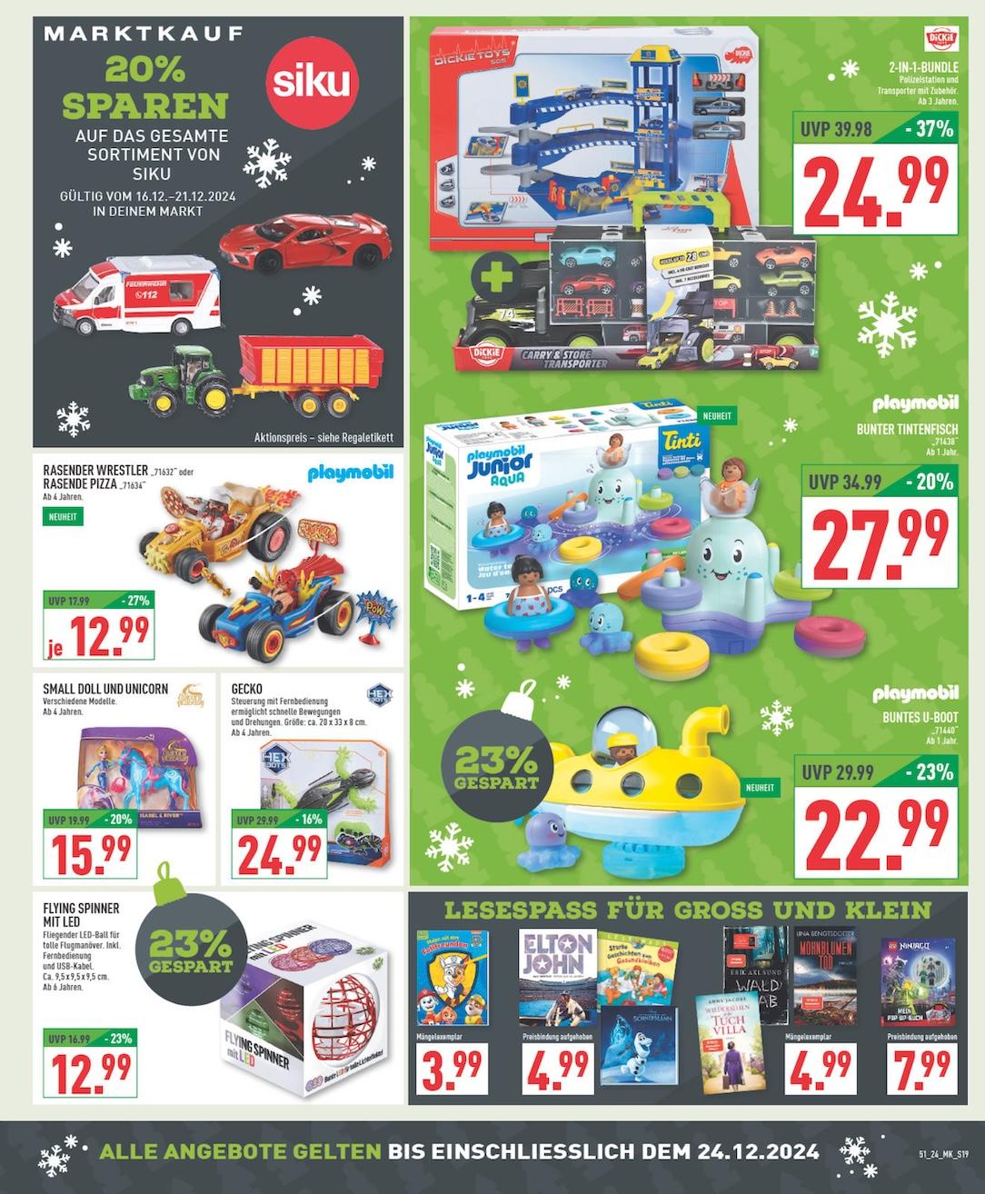 Marktkauf Aktueller Prospekt ab Montag Seite 19