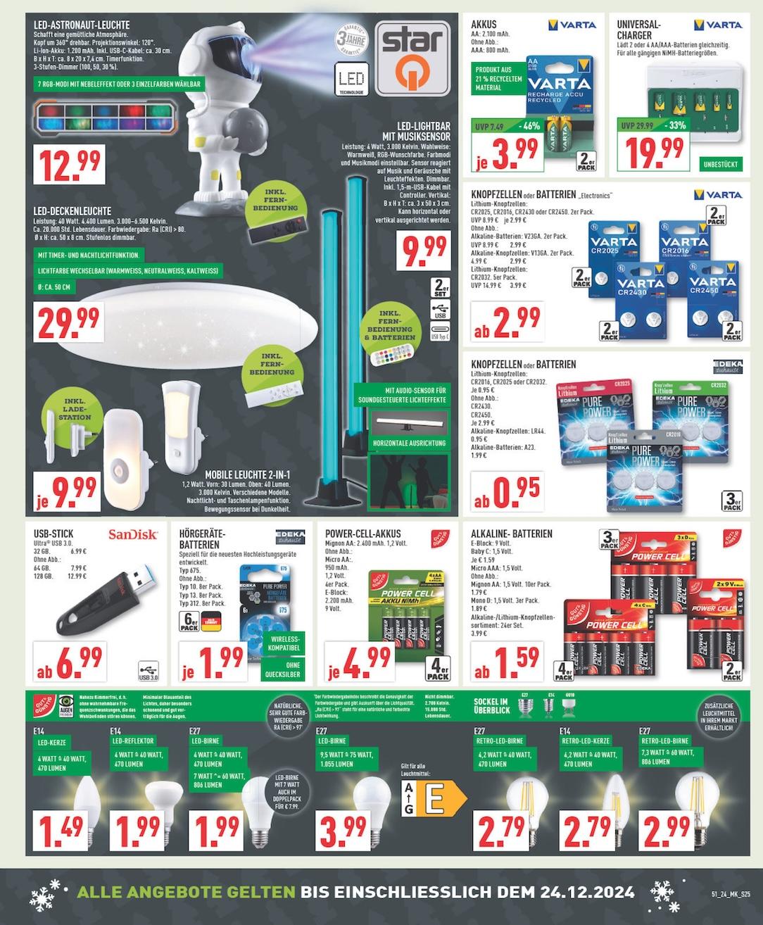 Marktkauf Aktueller Prospekt ab Montag Seite 25
