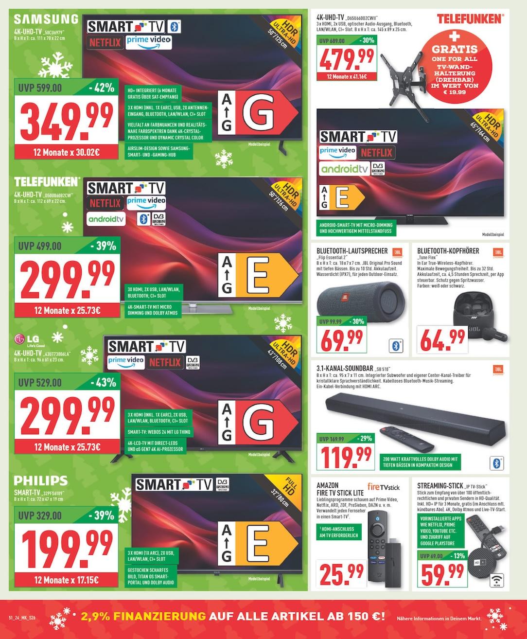 Marktkauf Aktueller Prospekt ab Montag Seite 26