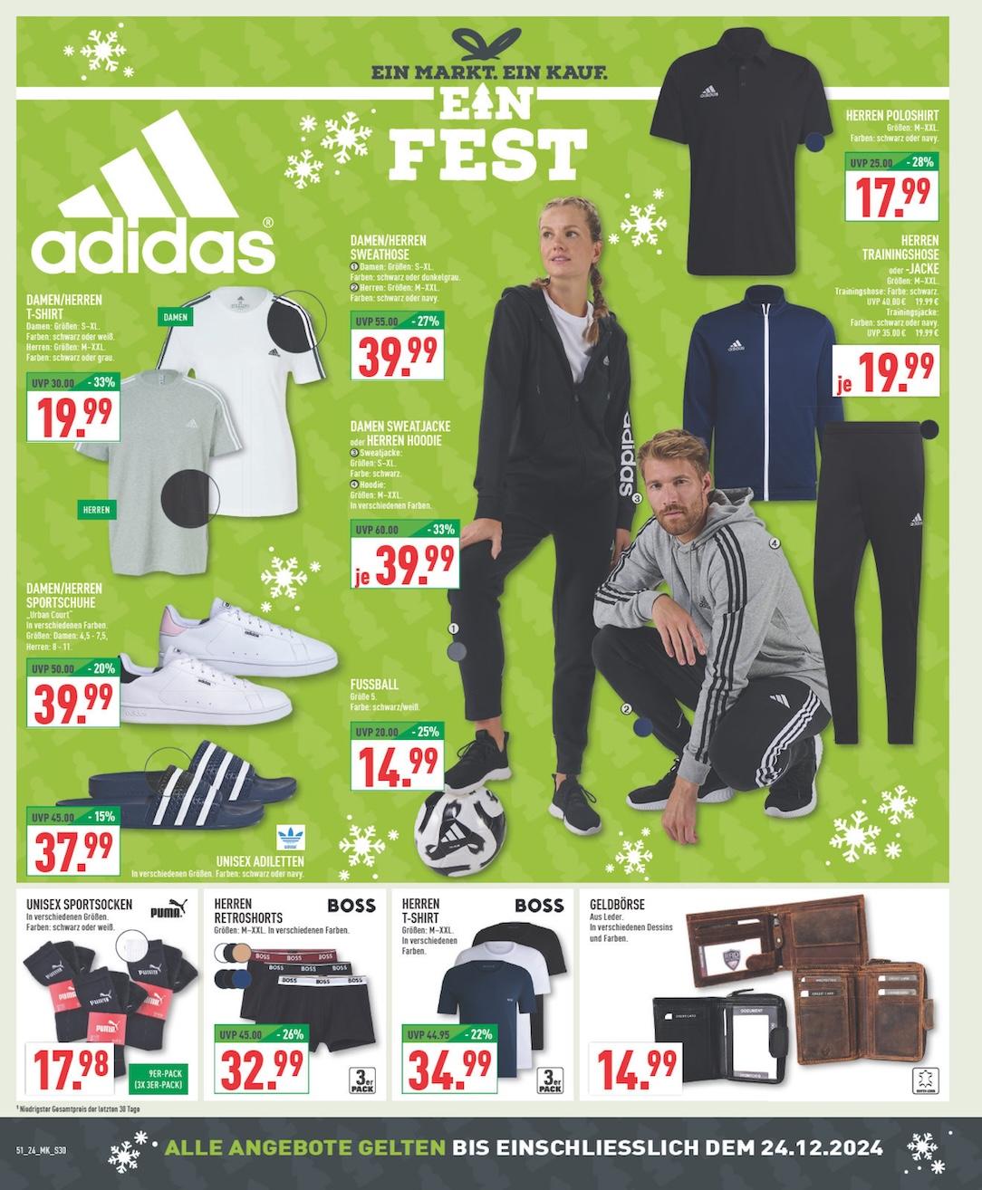 Marktkauf Aktueller Prospekt ab Montag Seite 30