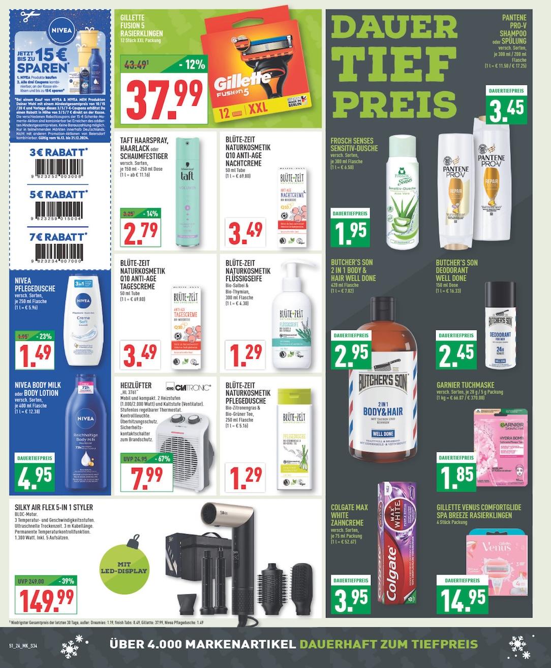 Marktkauf Aktueller Prospekt ab Montag Seite 34