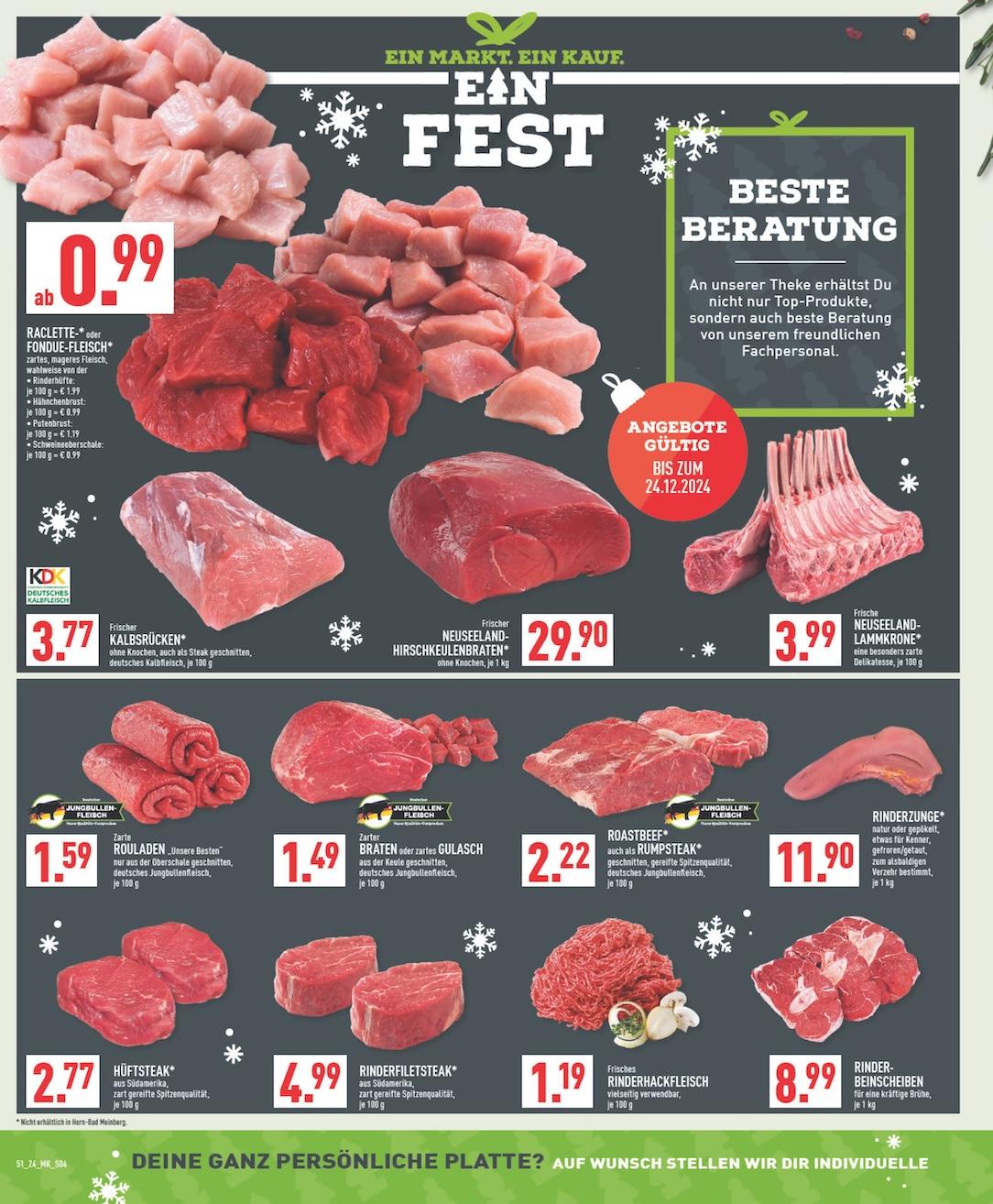 Marktkauf Aktueller Prospekt ab Montag Seite 4