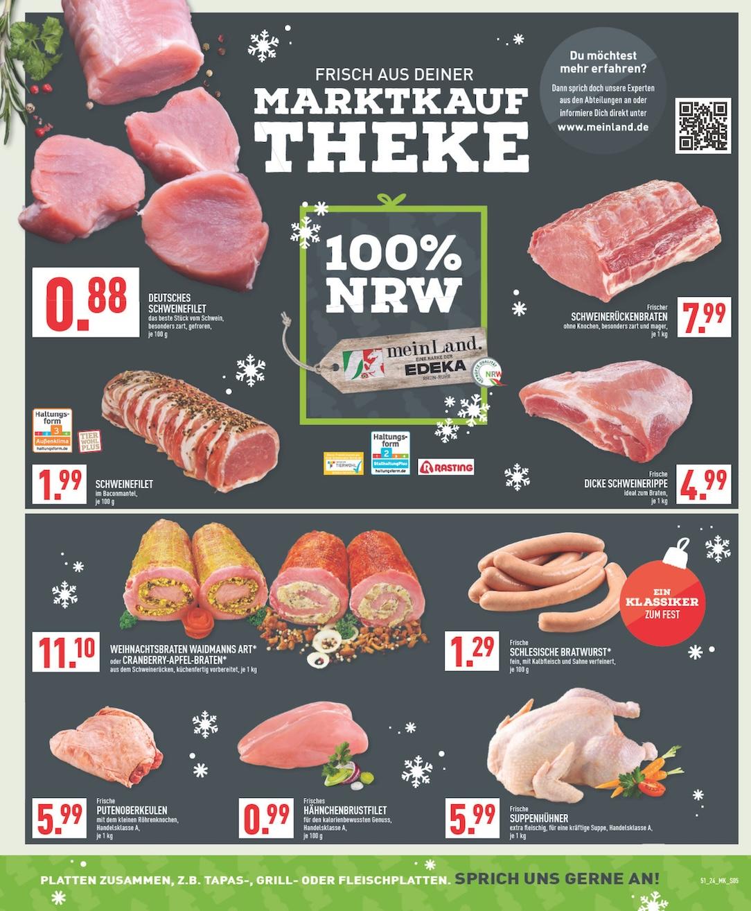 Marktkauf Aktueller Prospekt ab Montag Seite 5